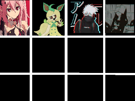 Add yourself as a anime character remix remix remix
