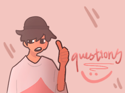 weird questions, yey