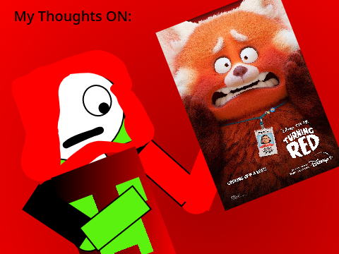 My Thoughts On: Turning Red