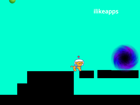 Space Dog | Platformer