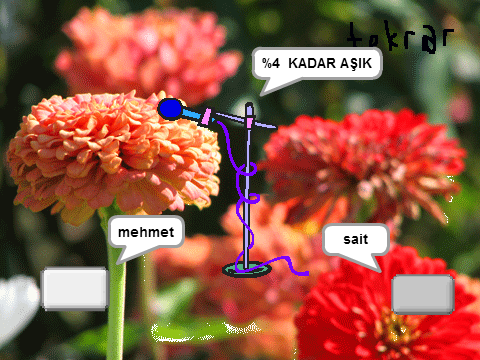 AŞK ÖLÇER
