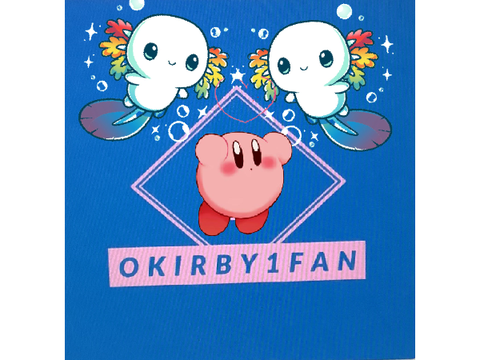 Logo for @Okirby1fan