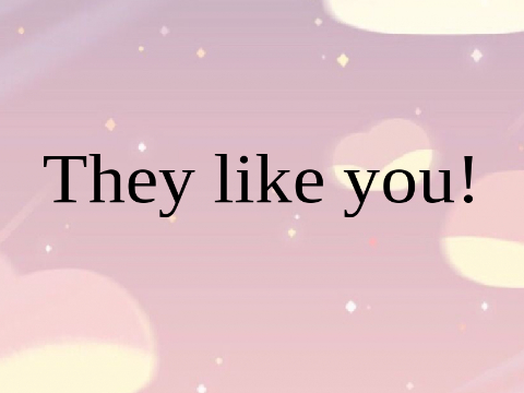 Does your crush like you back?  remix