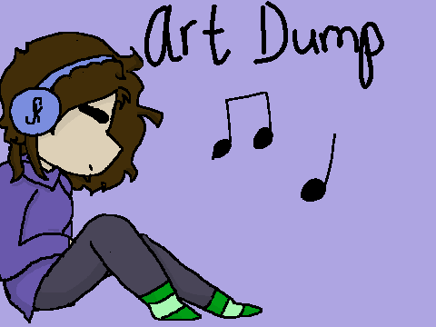 Art Dump :DD