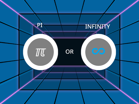 Pi, or Infinity?