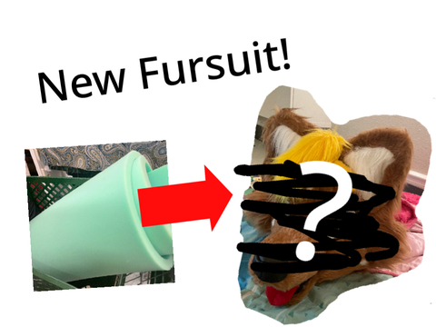 Introducing… Lightning! (my new fursuit)