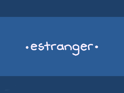 || estranger meme || remix :]