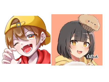 LiaqnさんとまうふぃんさんのBGM