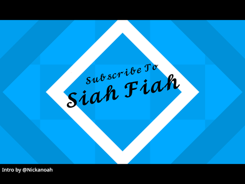 New Channel Intro (Shoutouts) #All