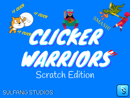 Clicker Warriors [ALPHA] (v 1.1)
