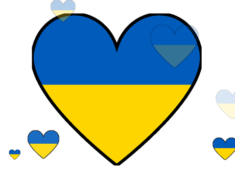 #IStandWithUkraine 