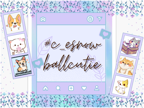 Canva Banner For c_esnowballcutie!