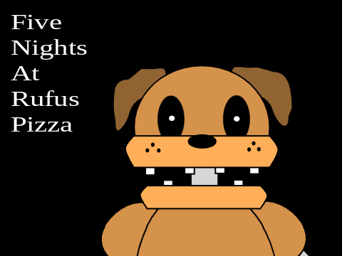 Five Nights At Rufus Pizza (BATTERY)