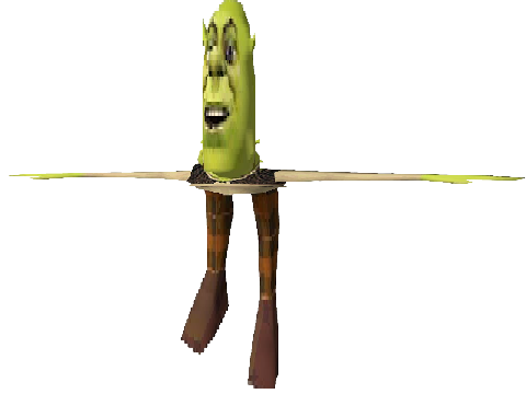 what in the holy name of shrek