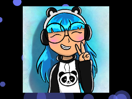 Pfp for Nerdy Panda
