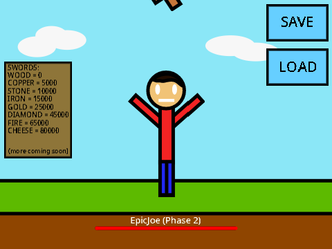Online Boss Fight