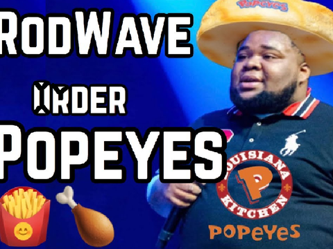 FRIES AND CHICKEN RODWAVE XD remix remix remix remix