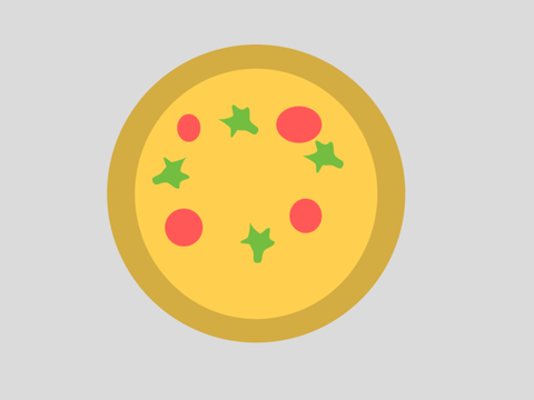 my pizza entry =)