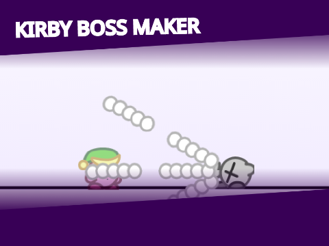 Kirby Boss maker