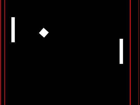 2 Player Pong