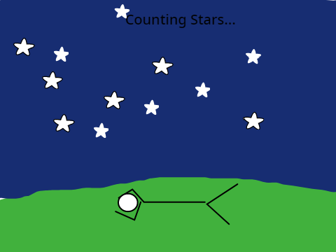 Counting Stars