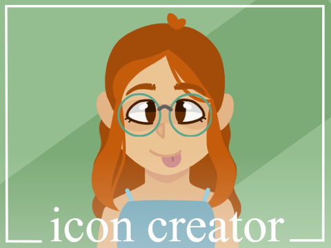 cartoon icon creator 
