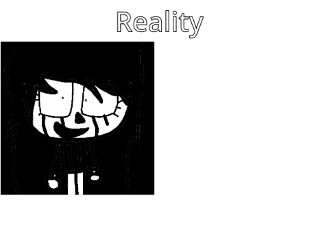 Gabi becomes canny and uncanny 