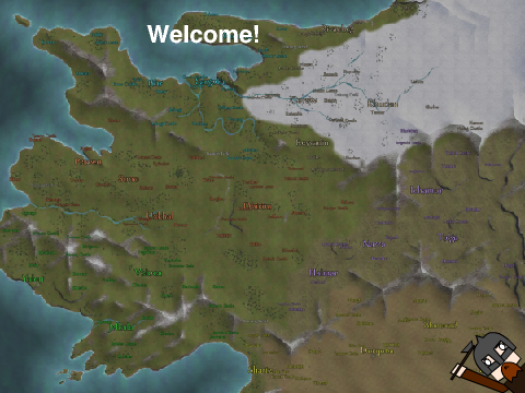 welcome to calradia