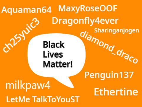 Sign If Black Lives Matter remix
