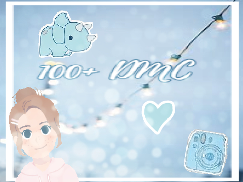 ✎ 100+ DMC Entry