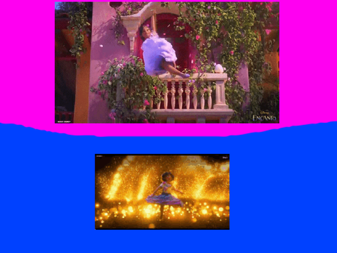 Isabela or Me? Who will you be?