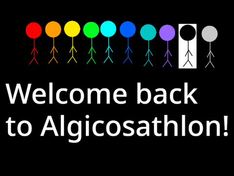 Algicosathlon Day 2!
