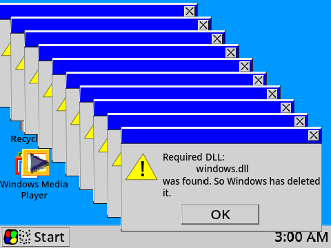 Windows EE