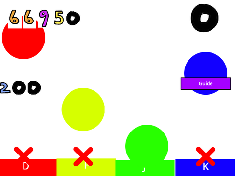 Circle Drop V0.2: FREEDOM DiVE