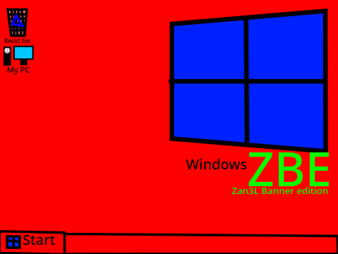 Banner for me
