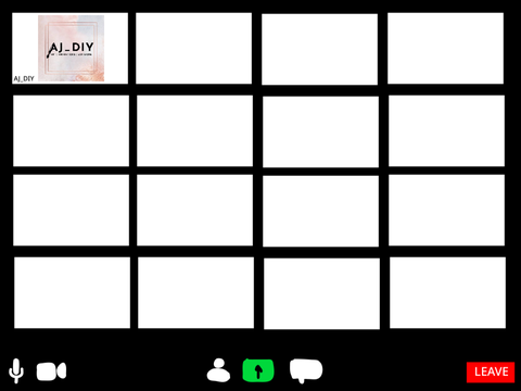 Add yourself in Zoom!!!