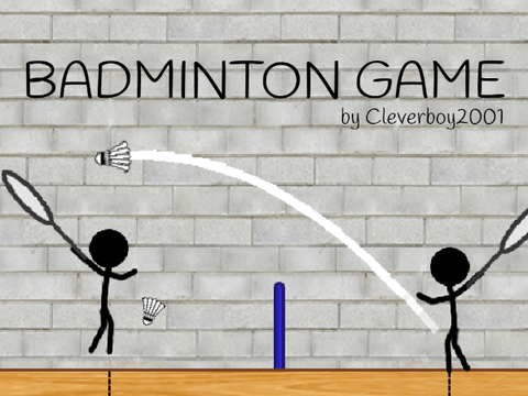 Badminton Game Assets