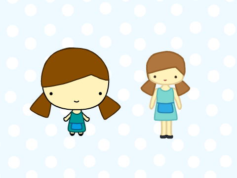 New Style Re-draws