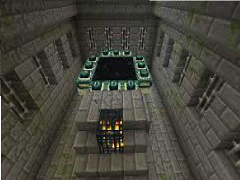 Add yourself going through an end portal from minecraft!~Me added remix remix