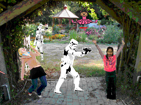 Funny star wars