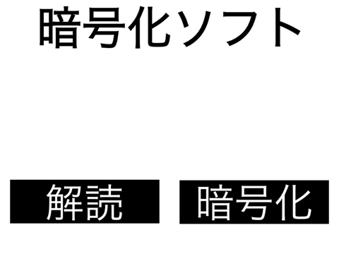 暗号化ソフト