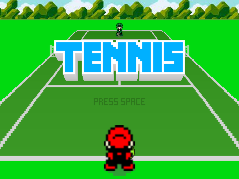 3D Tennis  改造版