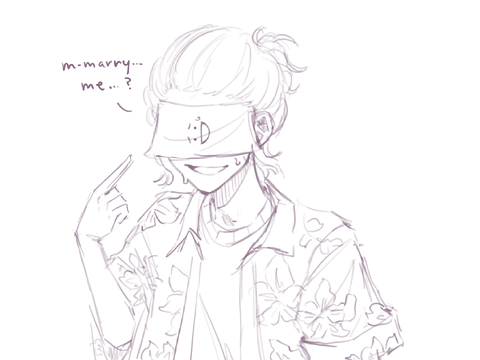 Male Eve because yes