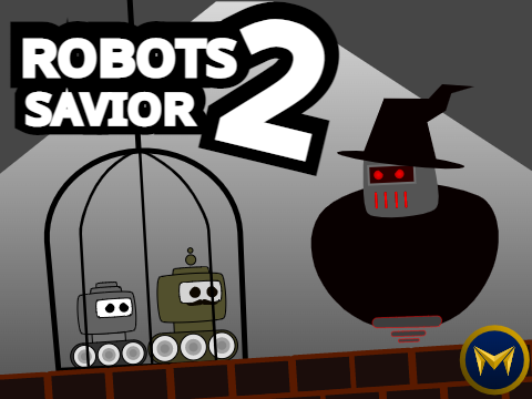 ʀᴏʙᴏᴛs sᴀᴠɪᴏʀ② | #Games #All #Stories