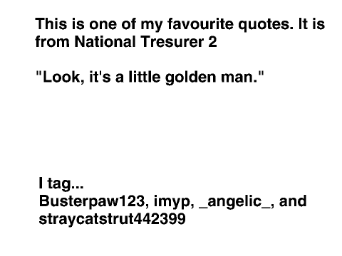 *Favorite Quotes Tag* remix remix remix remix