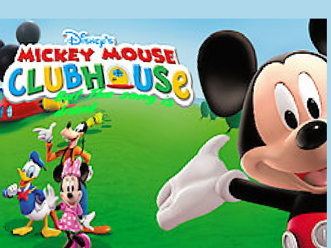 Mickey Mouse Drunkhouse : I made the song drunk