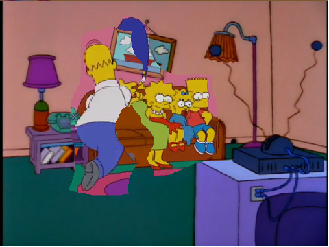  the Simpsons Couch Gag super editon  remix