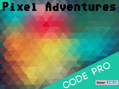 Pixel Adventures Not Finished