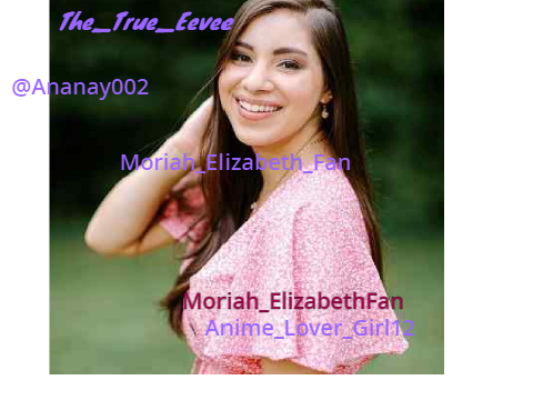 Sign in if you LOVE Moriah Elizabeth remix remix