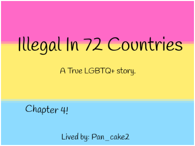 Illegal In 72 Countries Chapter 4